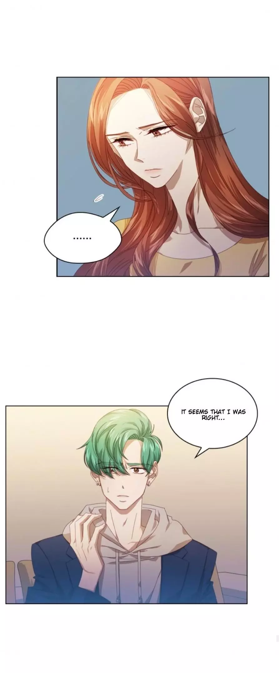 A Beastly Scandal Chapter 25 page 32