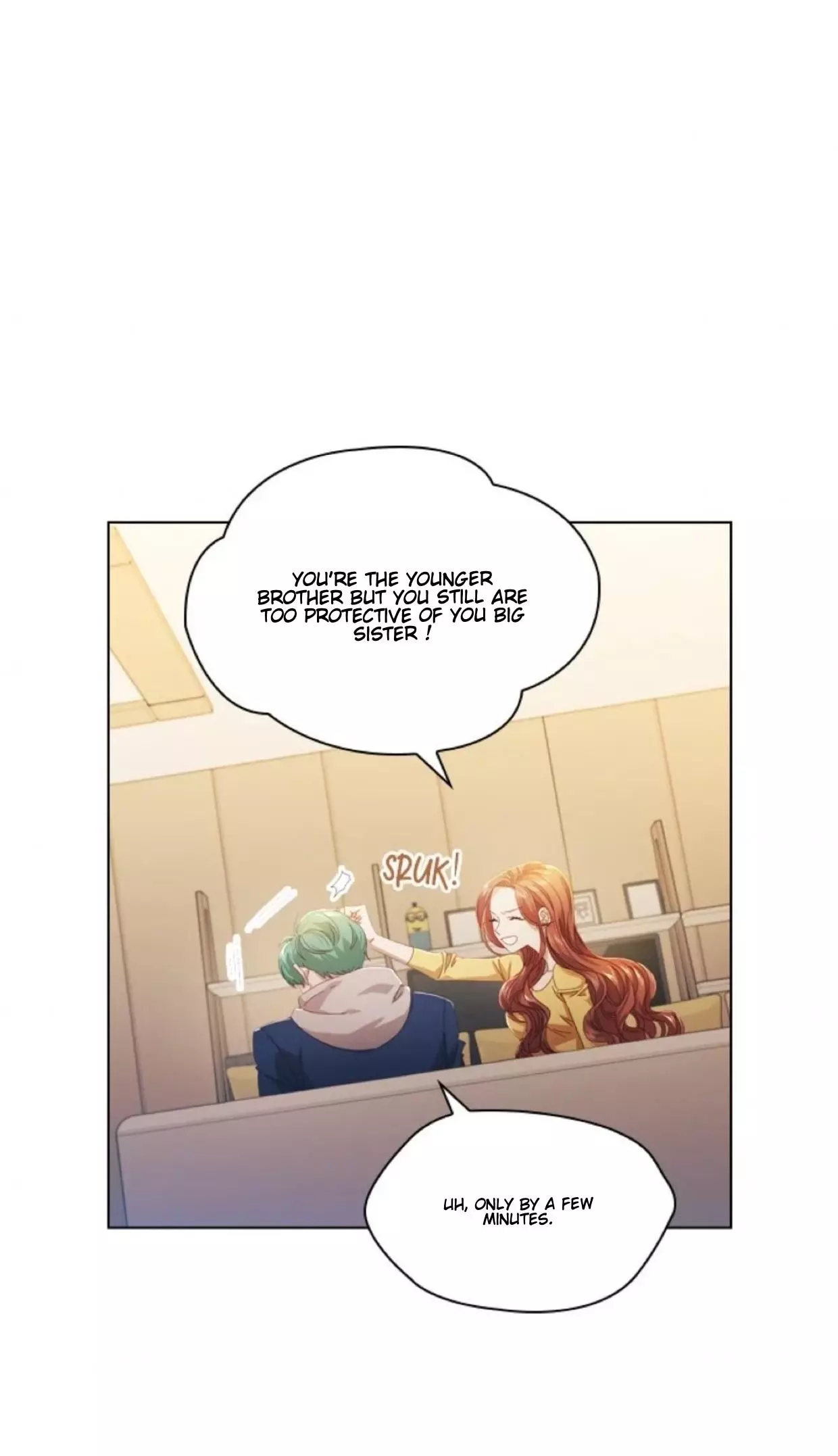 A Beastly Scandal Chapter 25 page 30