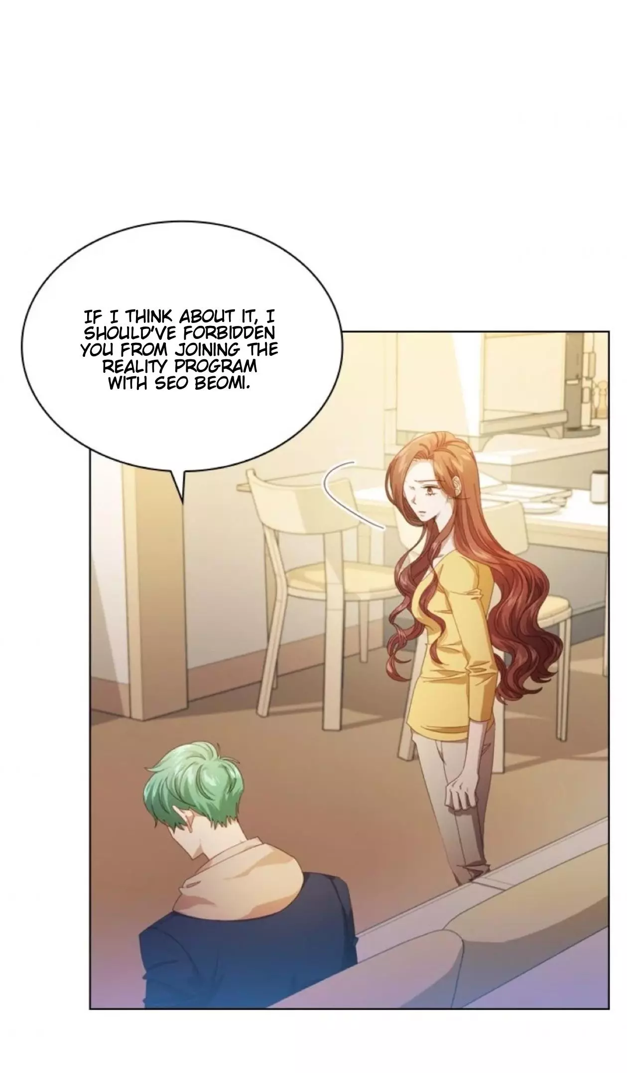 A Beastly Scandal Chapter 25 page 33