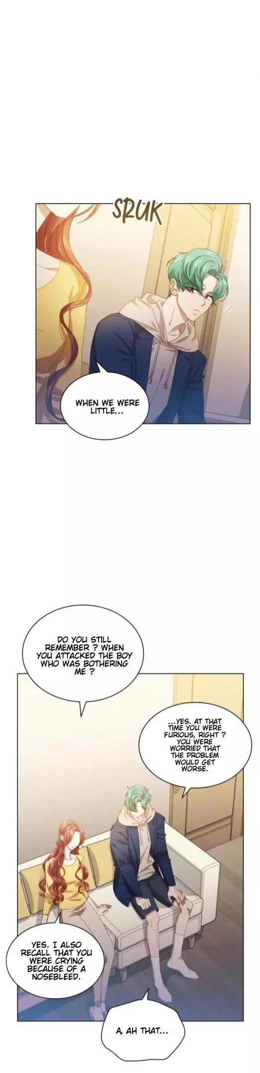 A Beastly Scandal Chapter 25 page 28