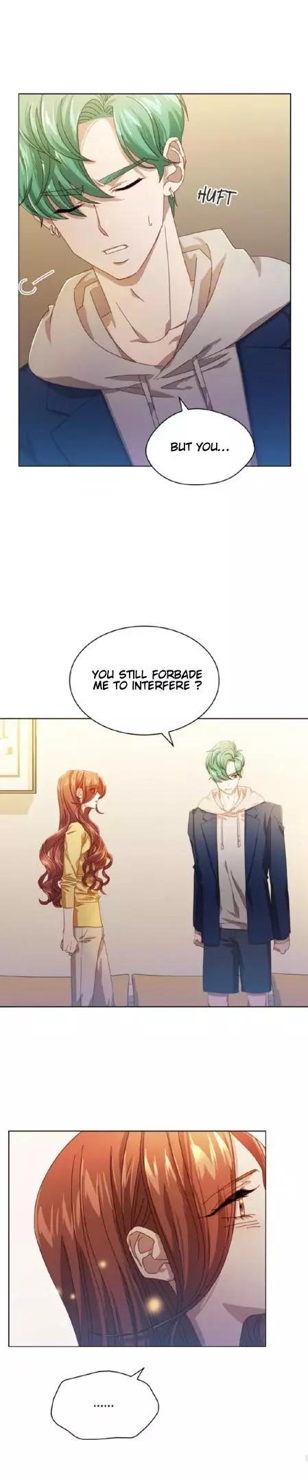 A Beastly Scandal Chapter 25 page 35