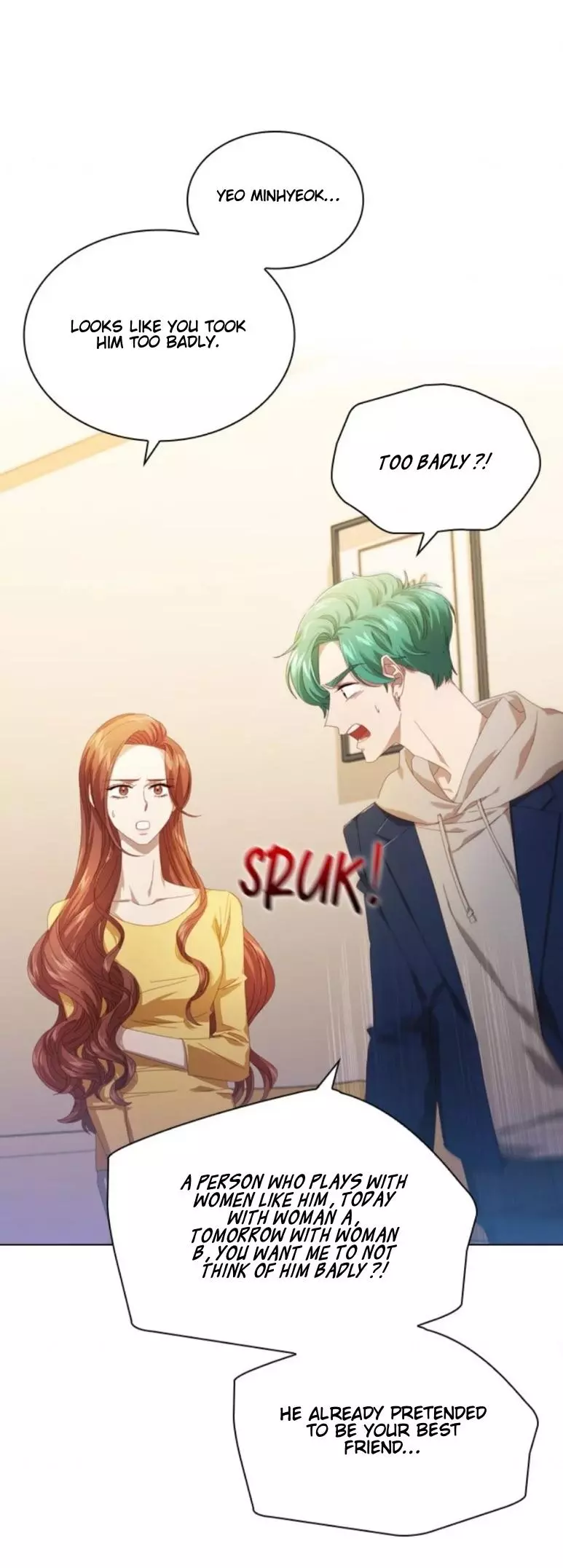 A Beastly Scandal Chapter 25 page 34