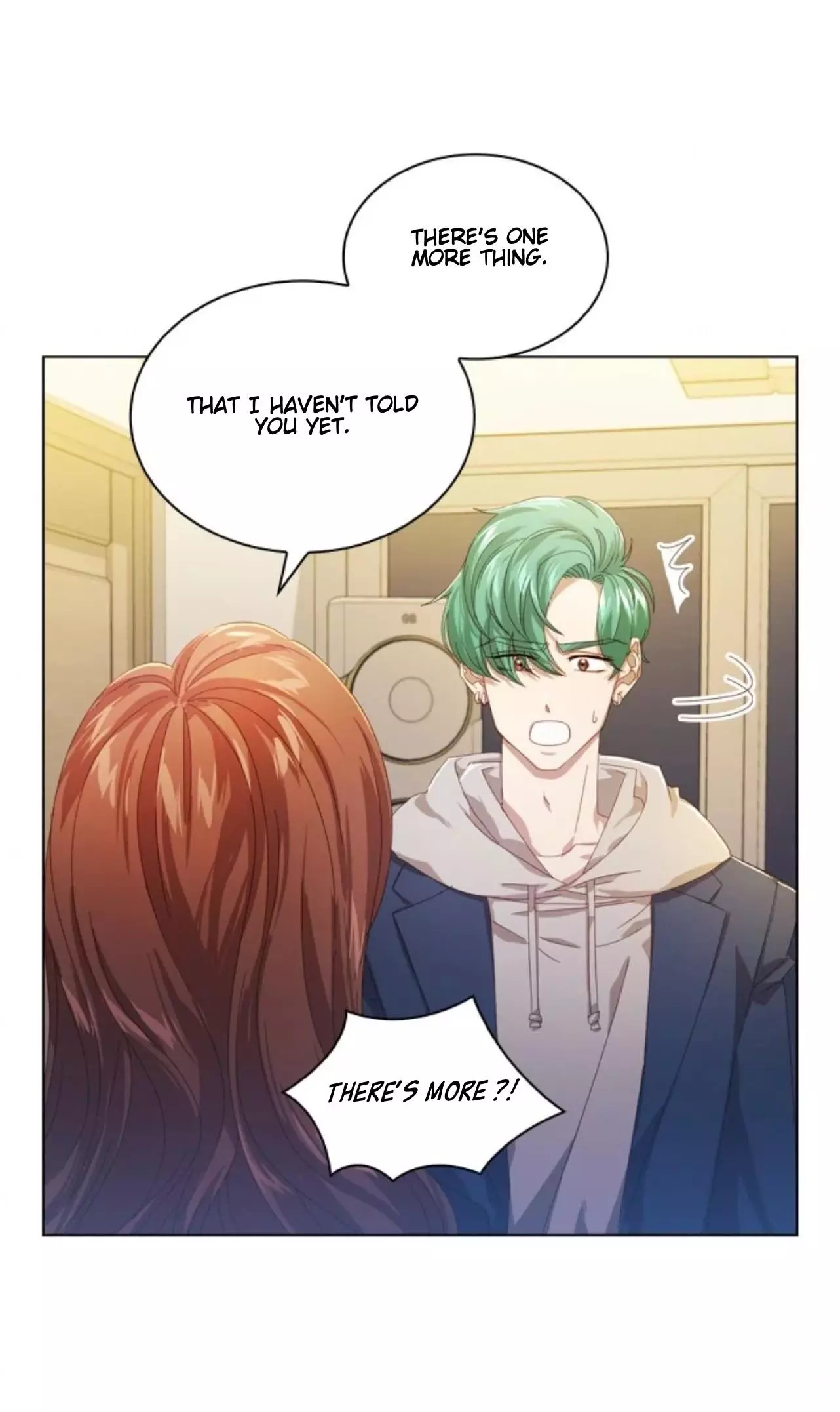 A Beastly Scandal Chapter 25 page 36