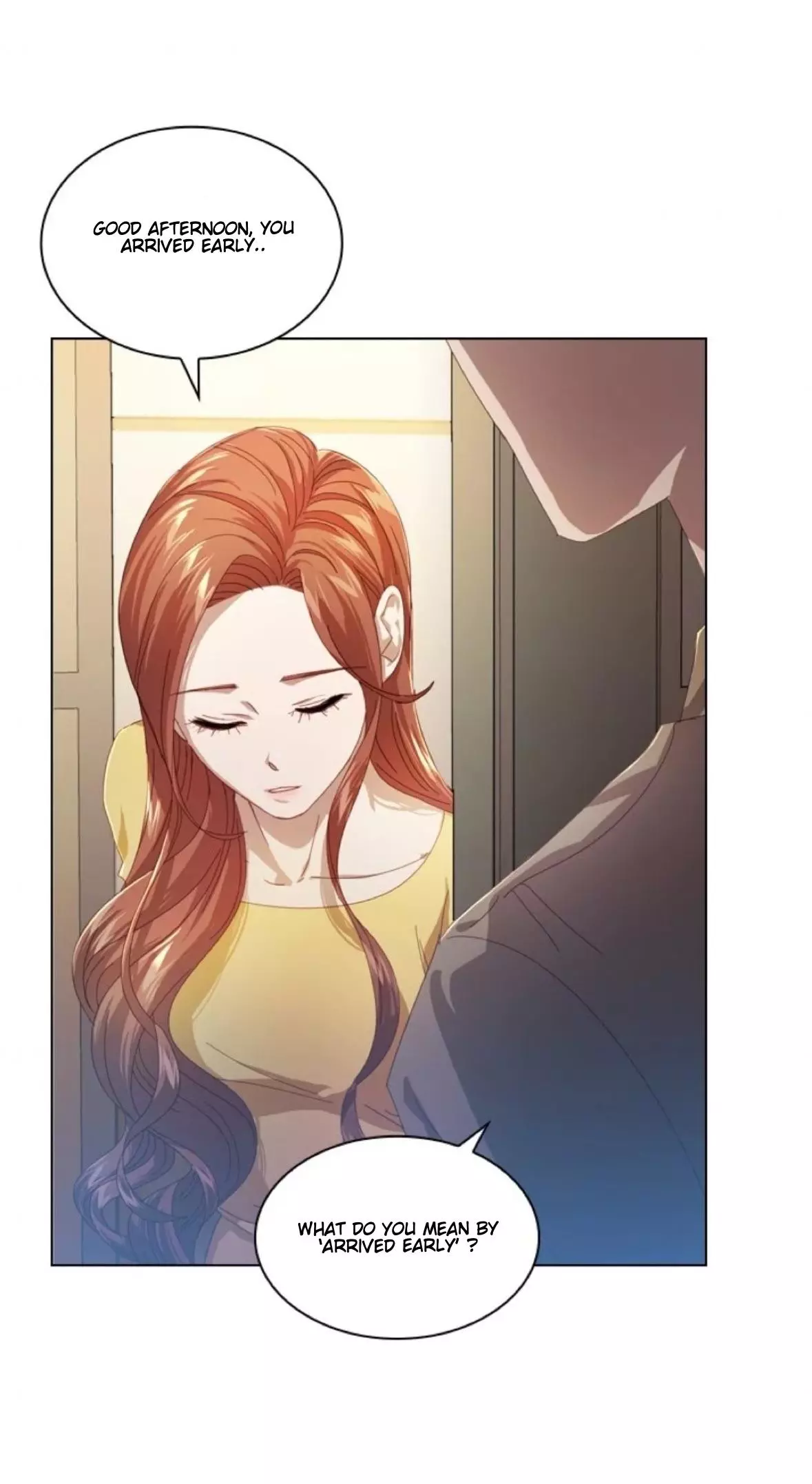 A Beastly Scandal Chapter 25 page 42