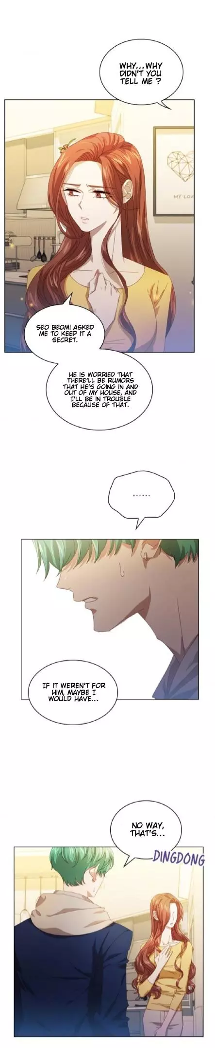 A Beastly Scandal Chapter 25 page 40