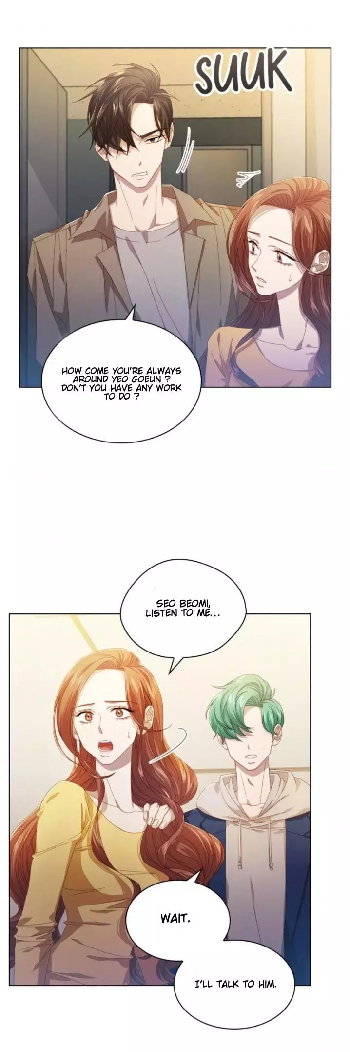 A Beastly Scandal Chapter 26 page 10