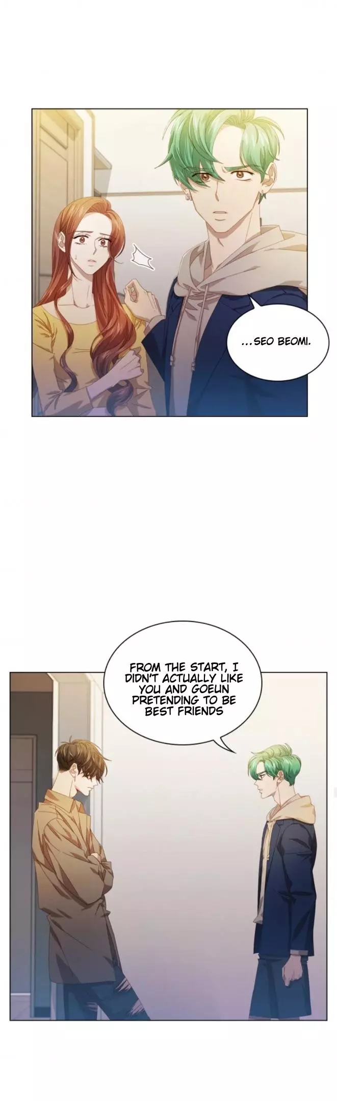 A Beastly Scandal Chapter 26 page 13