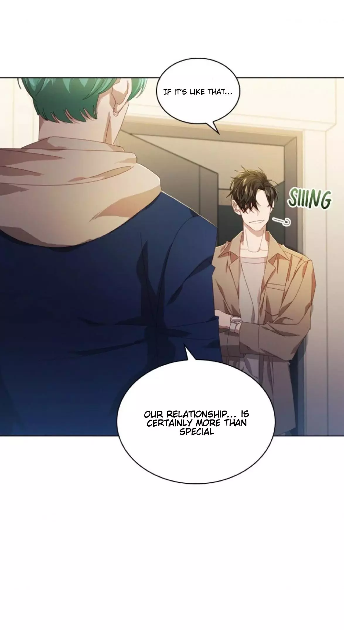 A Beastly Scandal Chapter 26 page 16