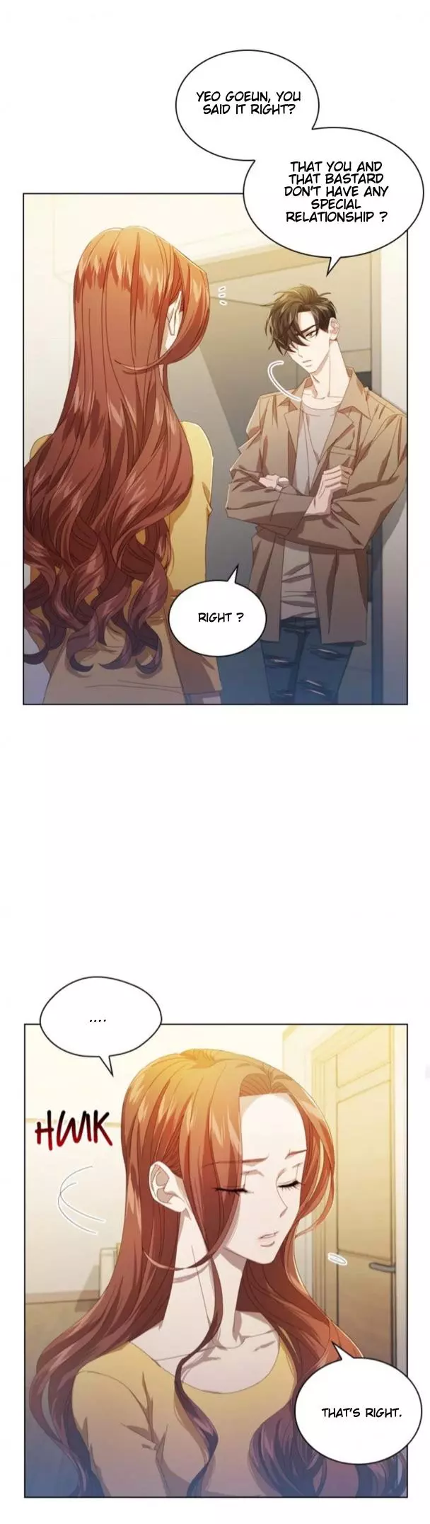 A Beastly Scandal Chapter 26 page 15