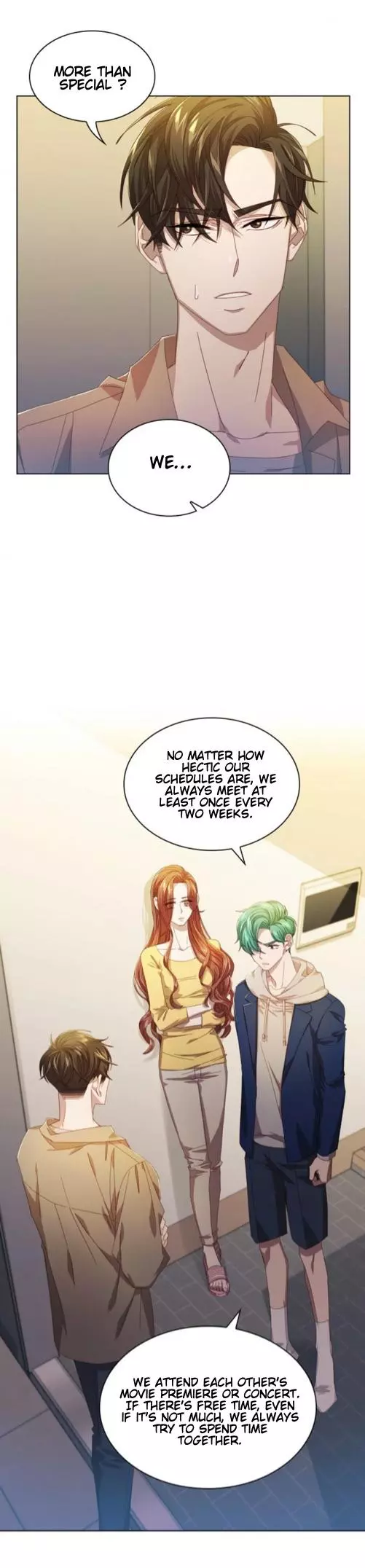 A Beastly Scandal Chapter 26 page 17