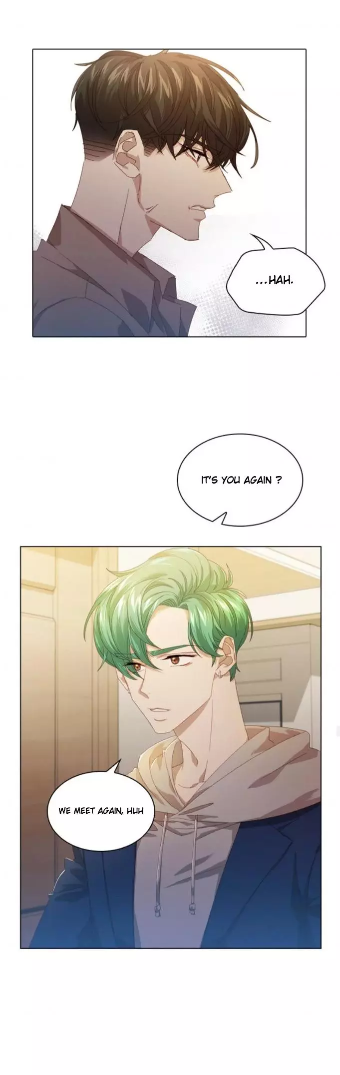 A Beastly Scandal Chapter 26 page 9