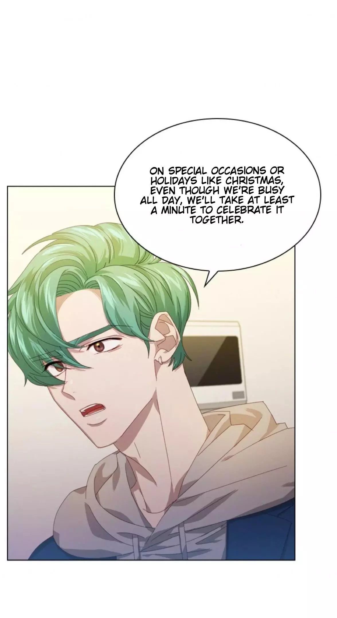 A Beastly Scandal Chapter 26 page 18