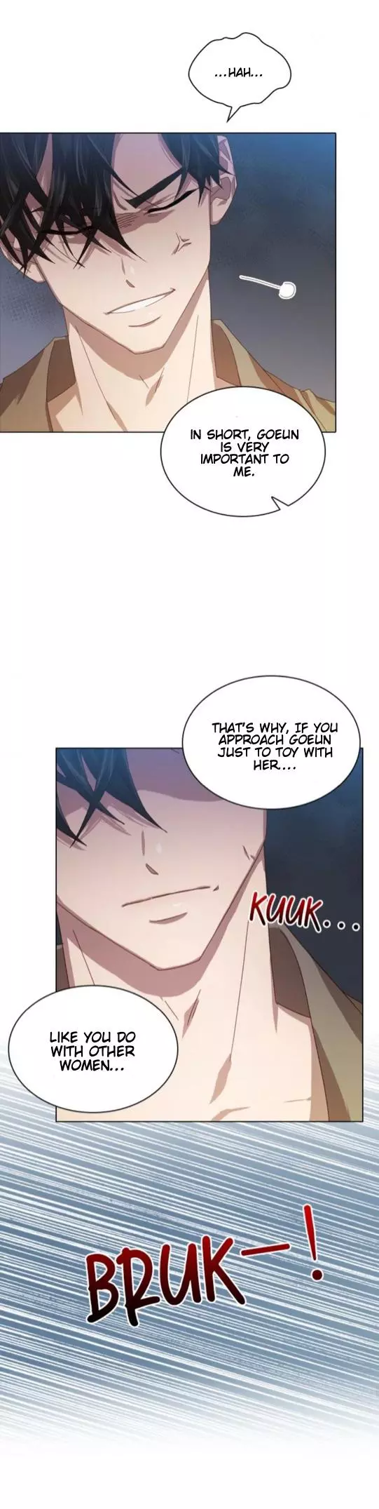 A Beastly Scandal Chapter 26 page 20