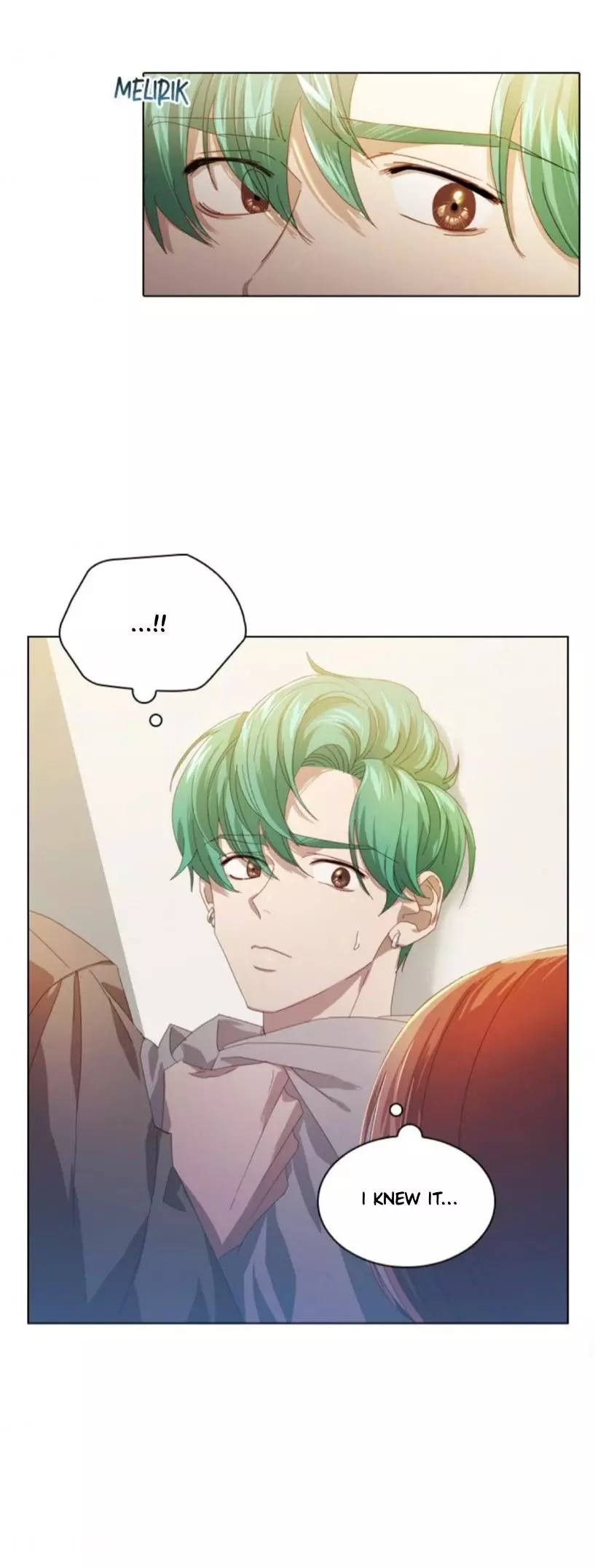 A Beastly Scandal Chapter 26 page 25