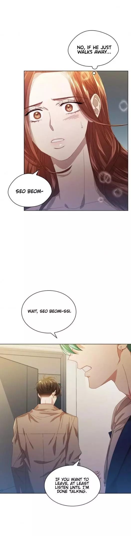A Beastly Scandal Chapter 26 page 28