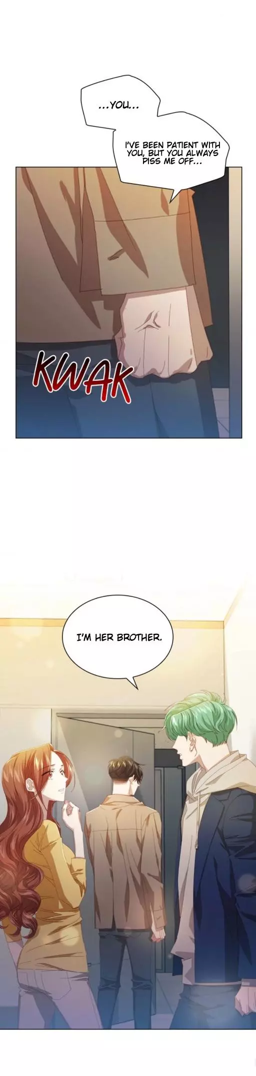 A Beastly Scandal Chapter 26 page 29