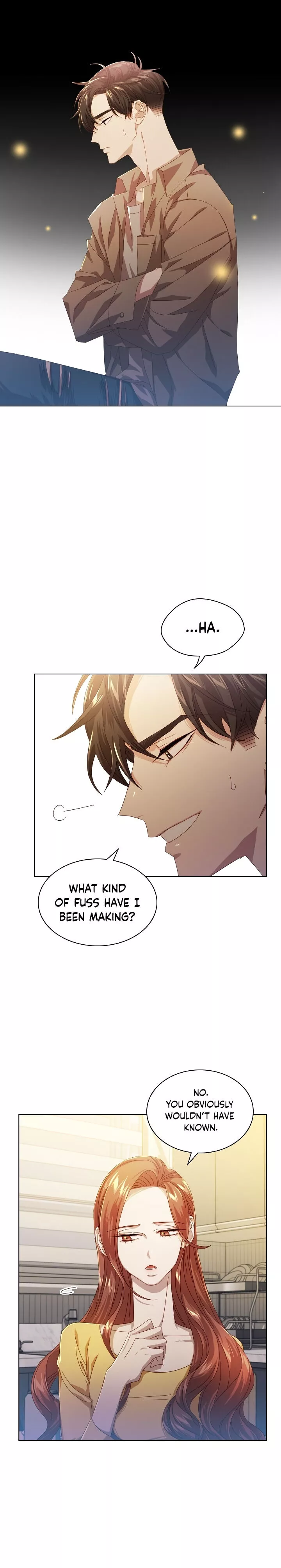 A Beastly Scandal Chapter 27 page 8