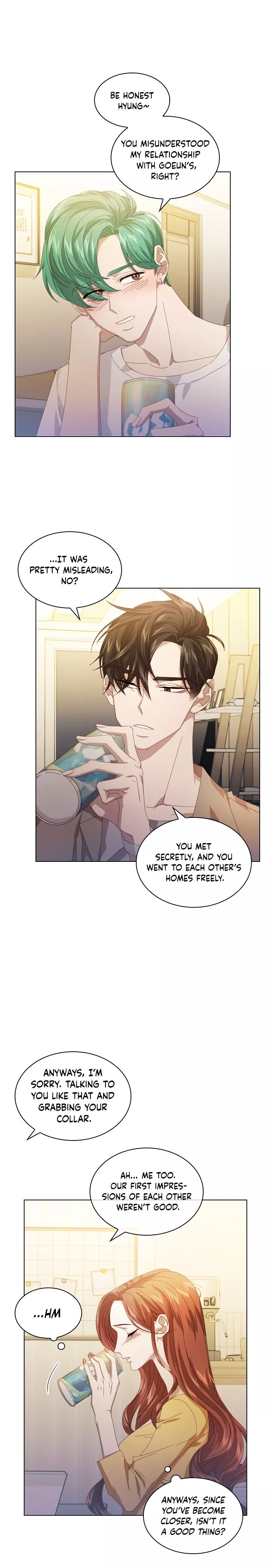 A Beastly Scandal Chapter 27 page 16