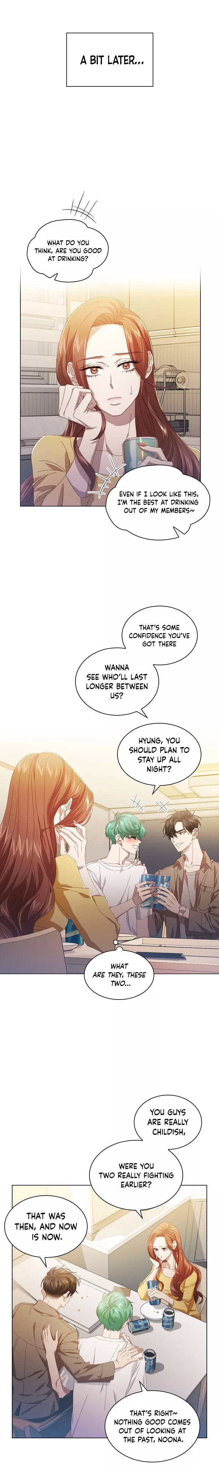 A Beastly Scandal Chapter 27 page 15