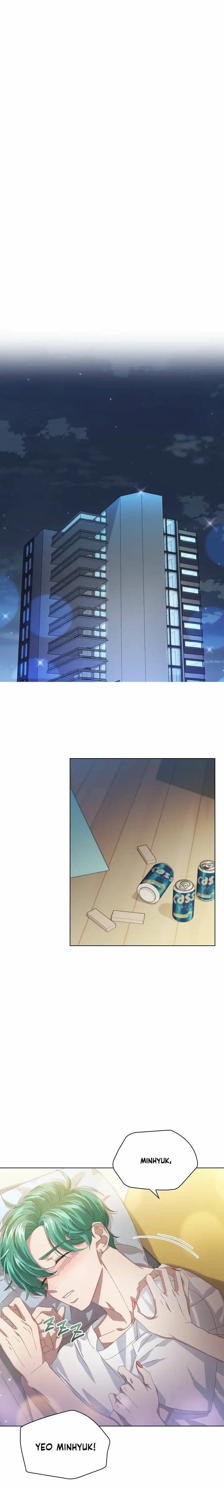 A Beastly Scandal Chapter 28 page 1