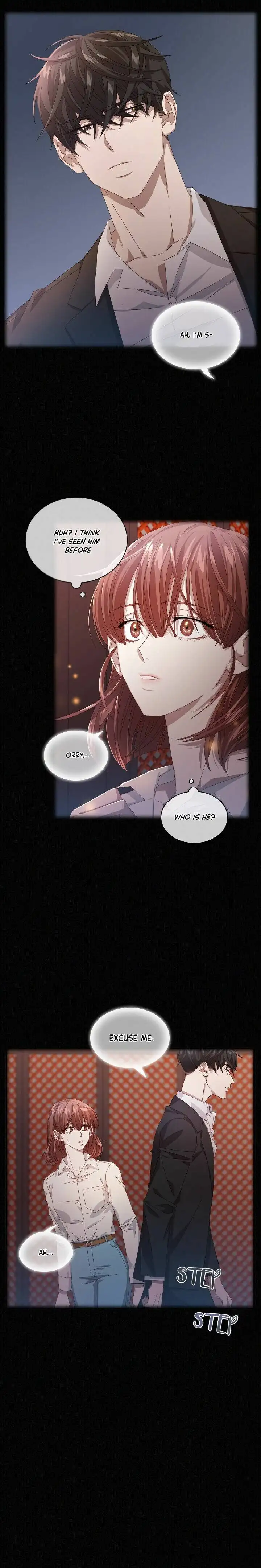A Beastly Scandal Chapter 28 page 15