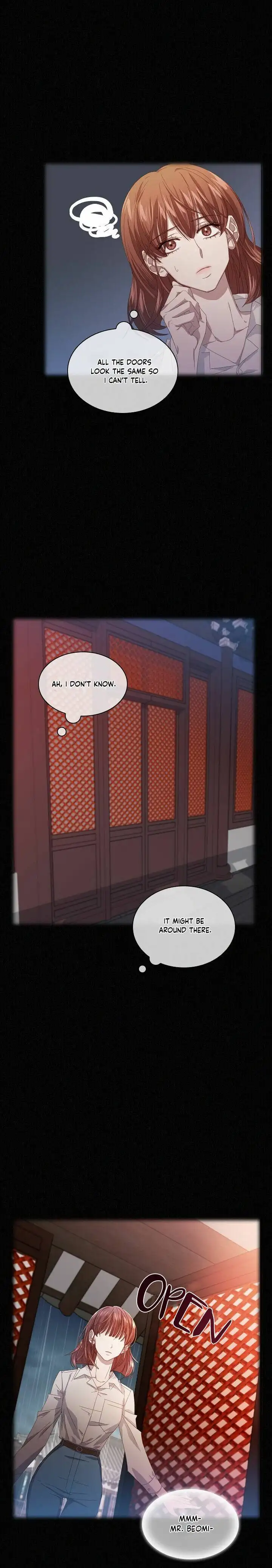 A Beastly Scandal Chapter 28 page 17