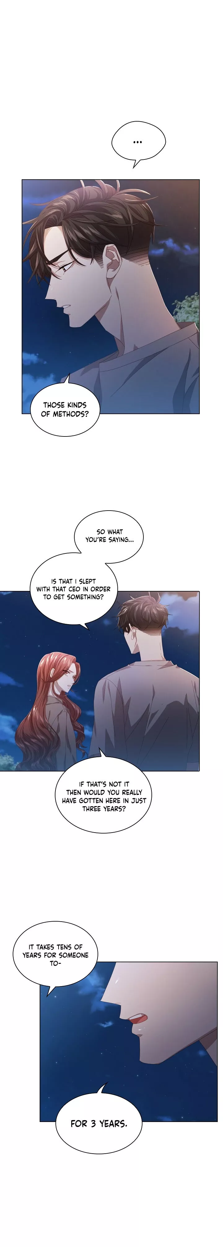 A Beastly Scandal Chapter 29 page 6