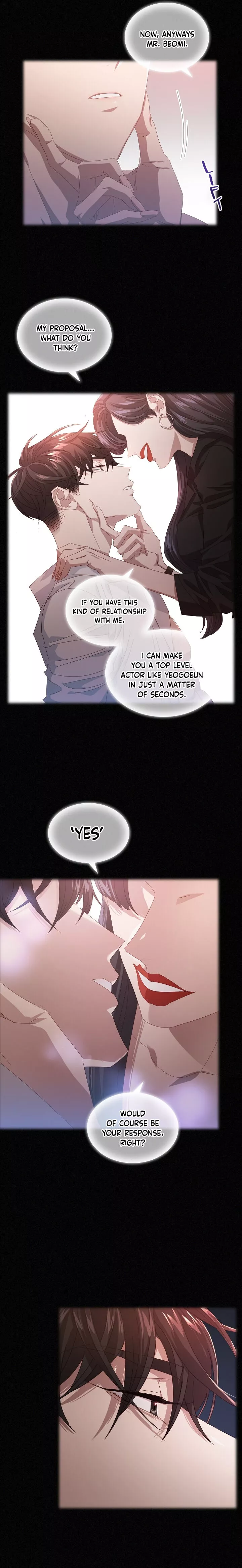 A Beastly Scandal Chapter 29 page 10