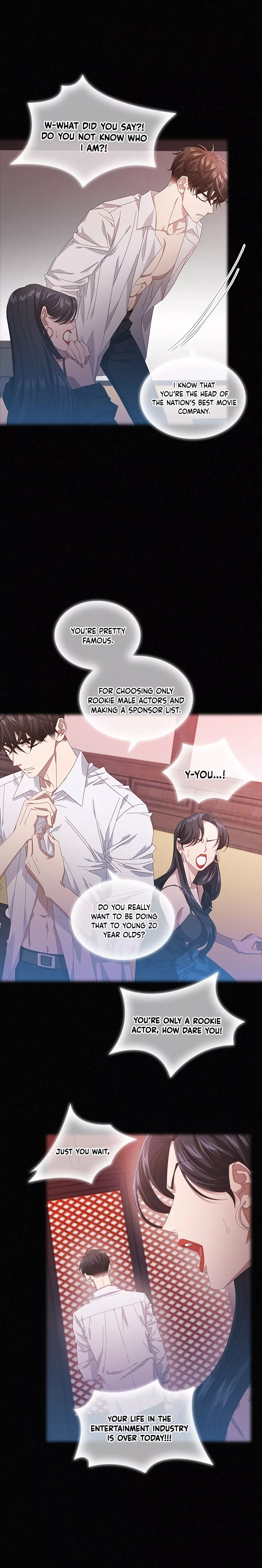 A Beastly Scandal Chapter 29 page 12