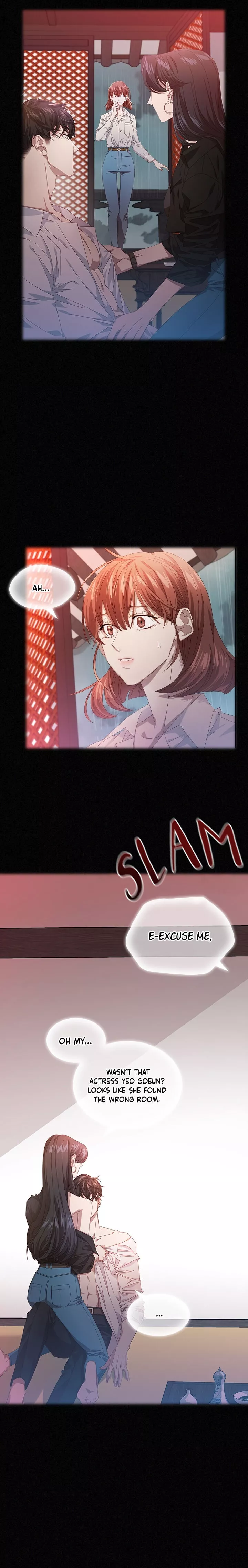 A Beastly Scandal Chapter 29 page 9