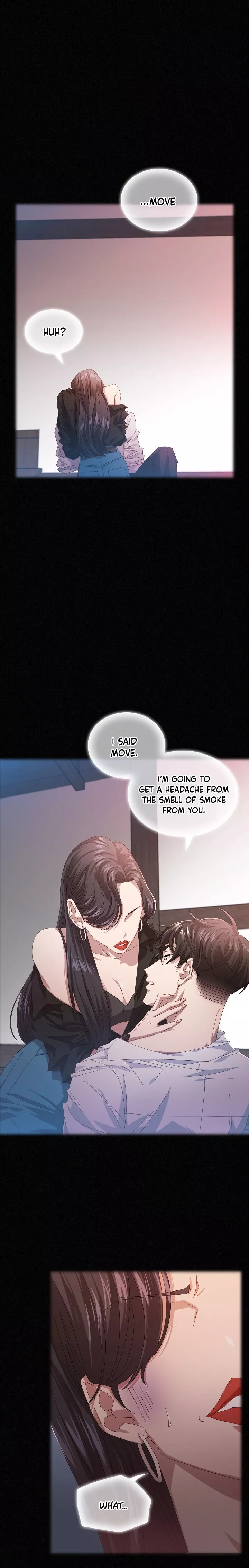 A Beastly Scandal Chapter 29 page 11