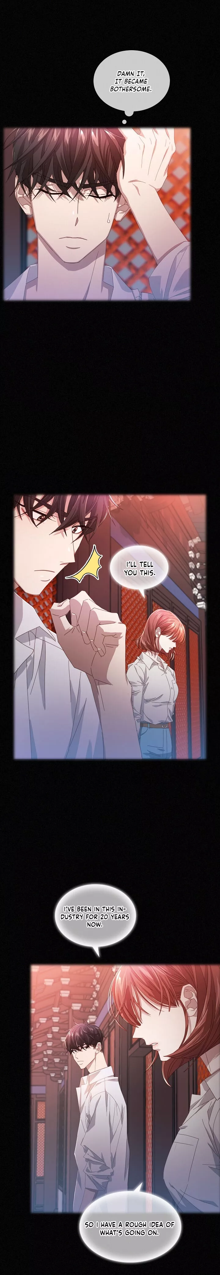 A Beastly Scandal Chapter 29 page 14