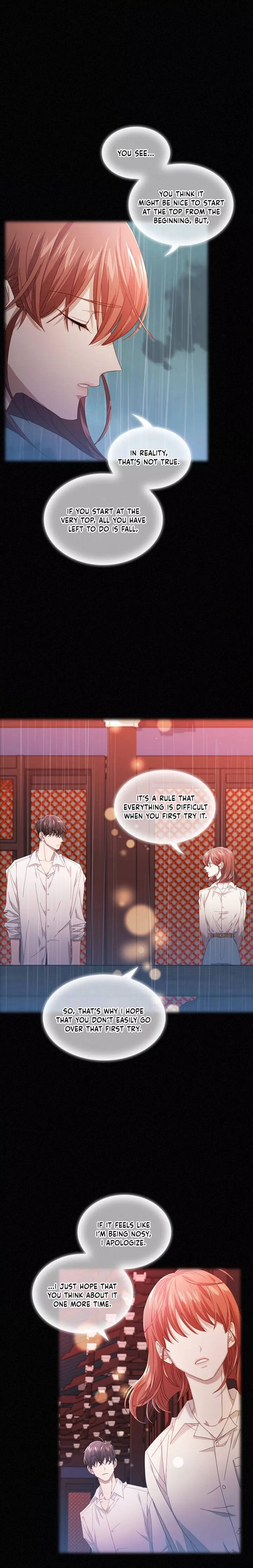 A Beastly Scandal Chapter 29 page 15