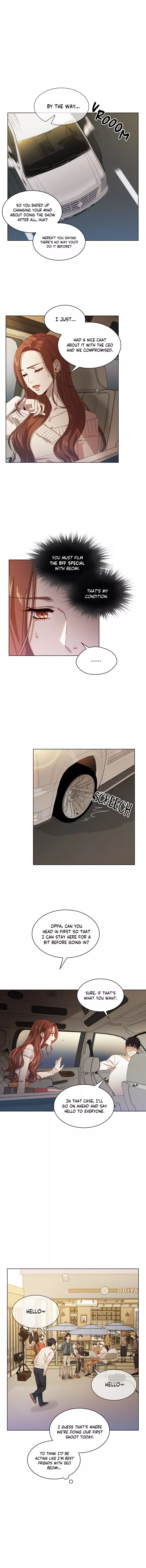 A Beastly Scandal Chapter 3 page 3