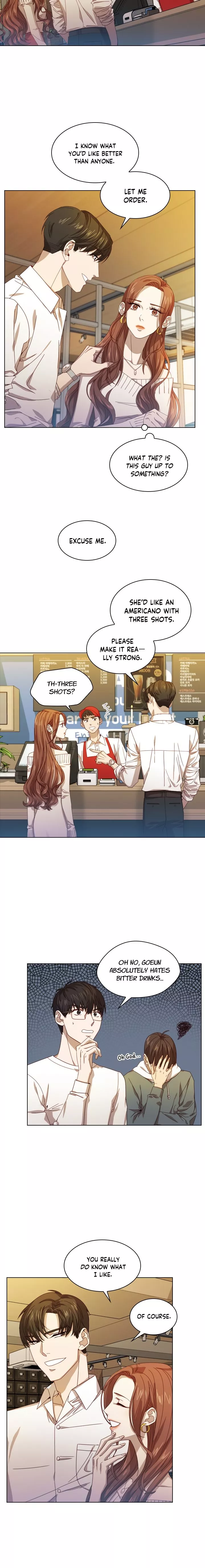 A Beastly Scandal Chapter 3 page 10