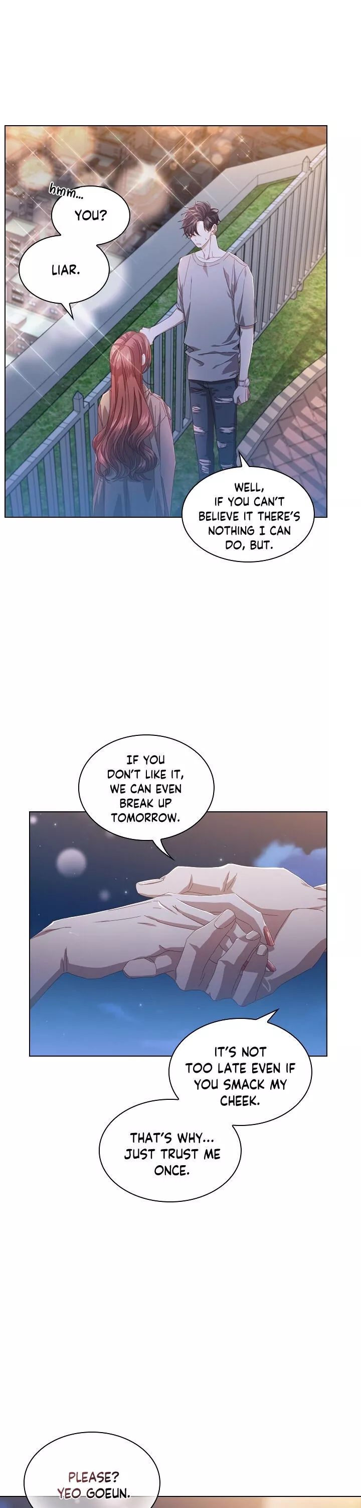 A Beastly Scandal Chapter 30 page 5