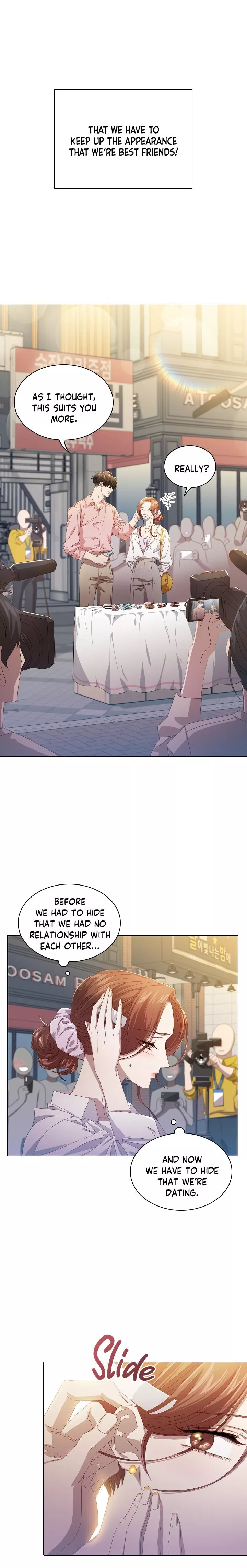 A Beastly Scandal Chapter 30 page 9