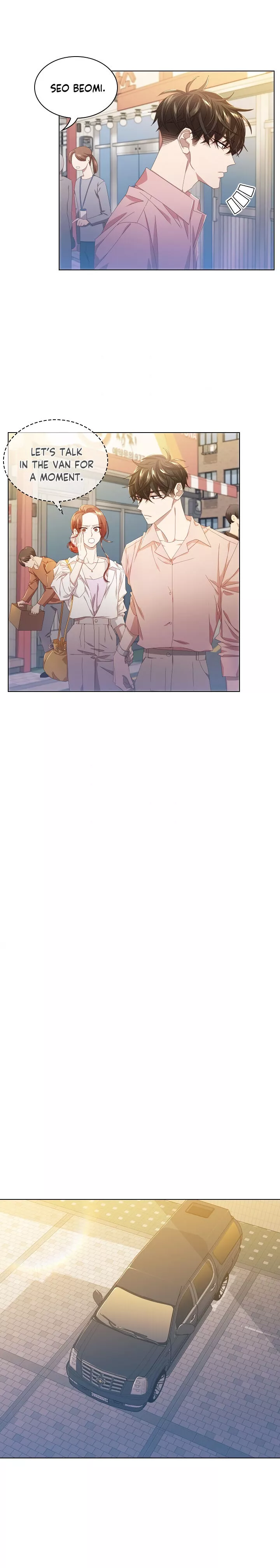A Beastly Scandal Chapter 30 page 14