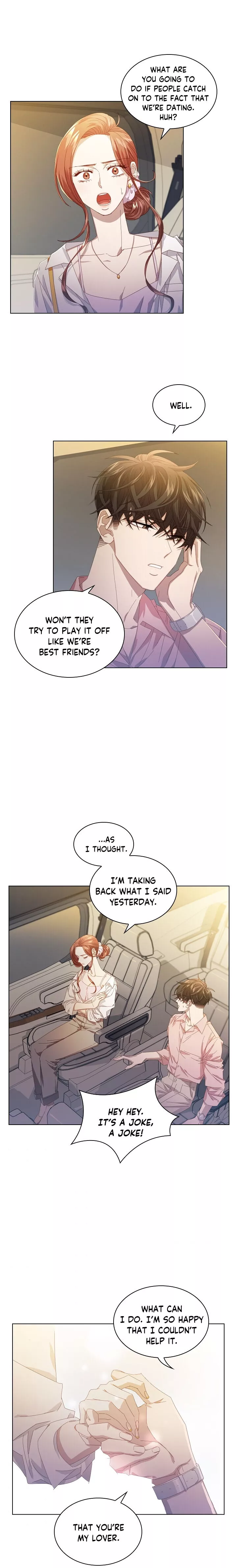 A Beastly Scandal Chapter 30 page 16
