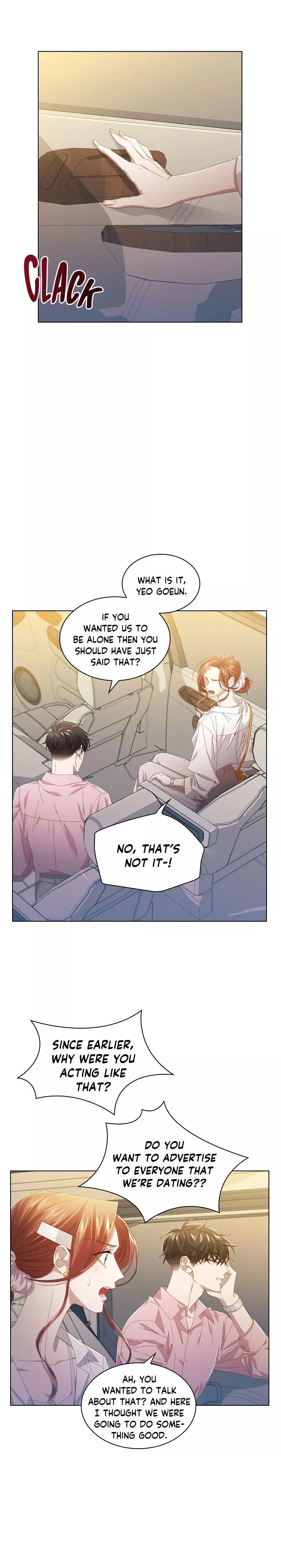 A Beastly Scandal Chapter 30 page 15