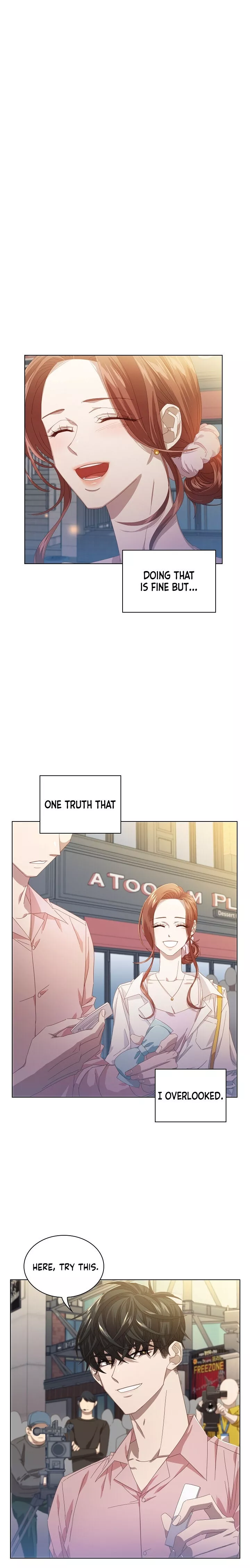 A Beastly Scandal Chapter 30 page 8