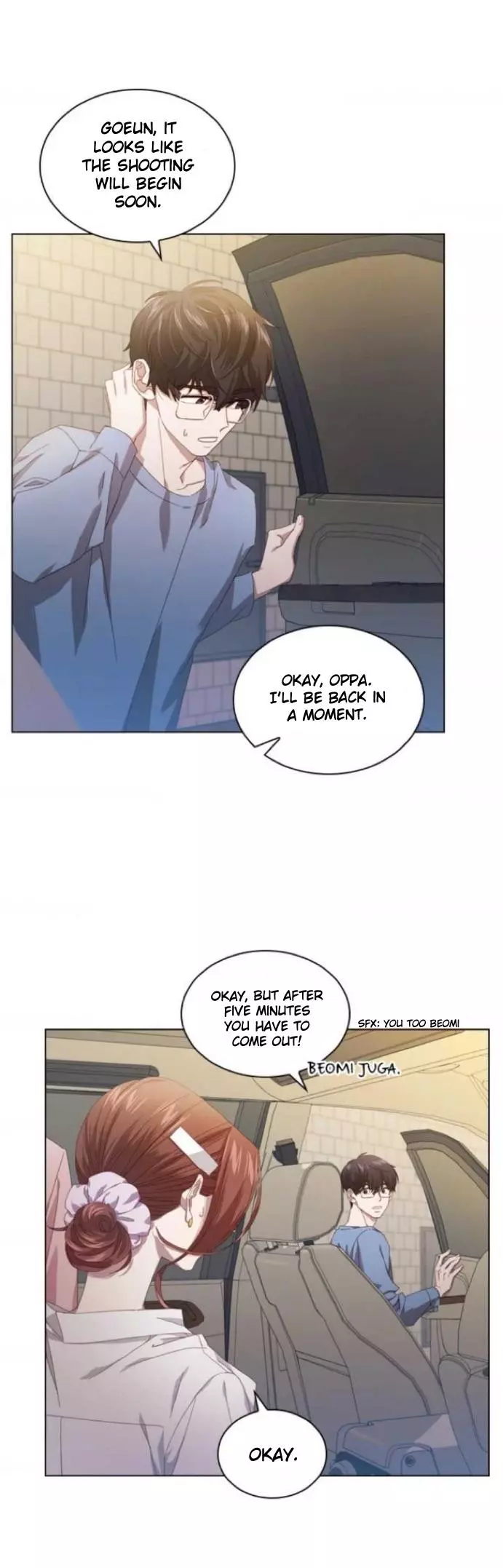 A Beastly Scandal Chapter 31 page 3