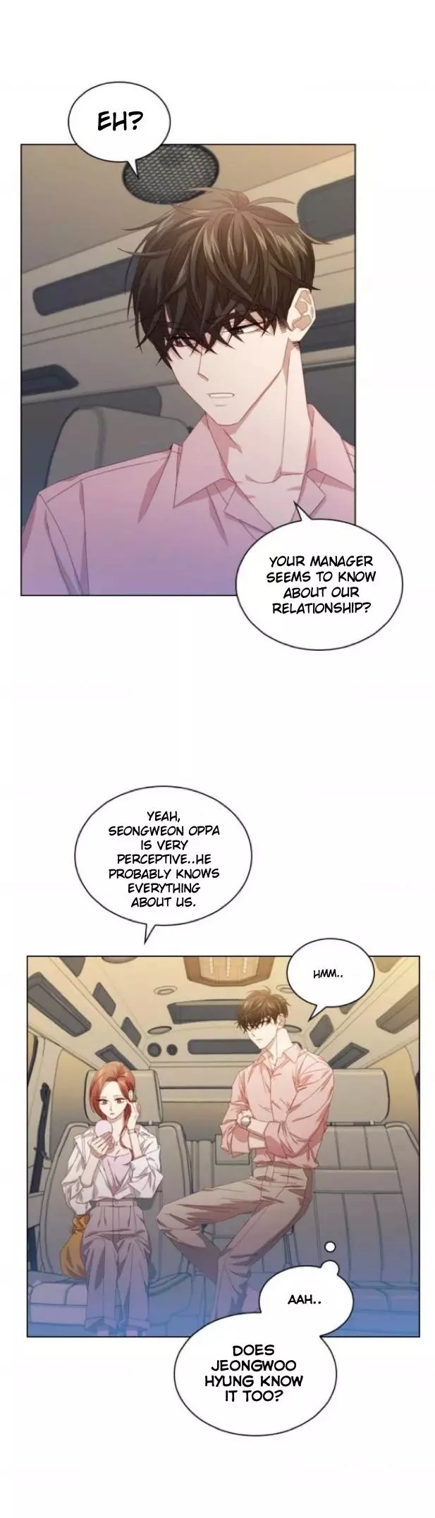 A Beastly Scandal Chapter 31 page 4