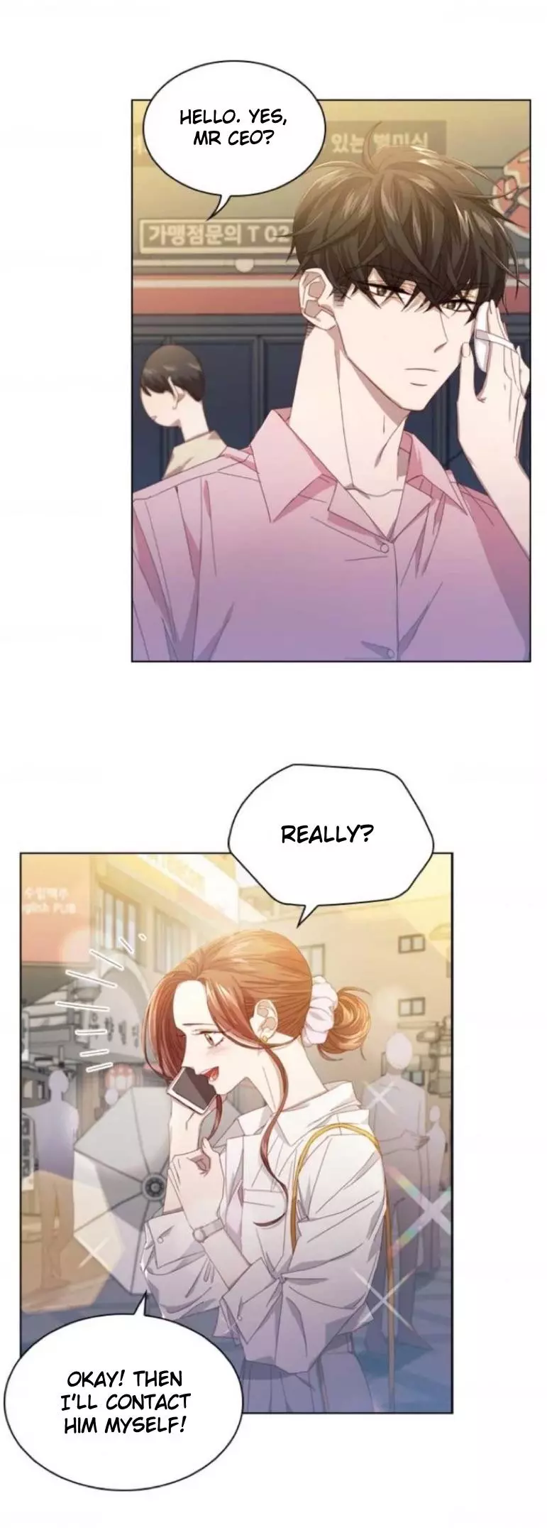 A Beastly Scandal Chapter 31 page 6