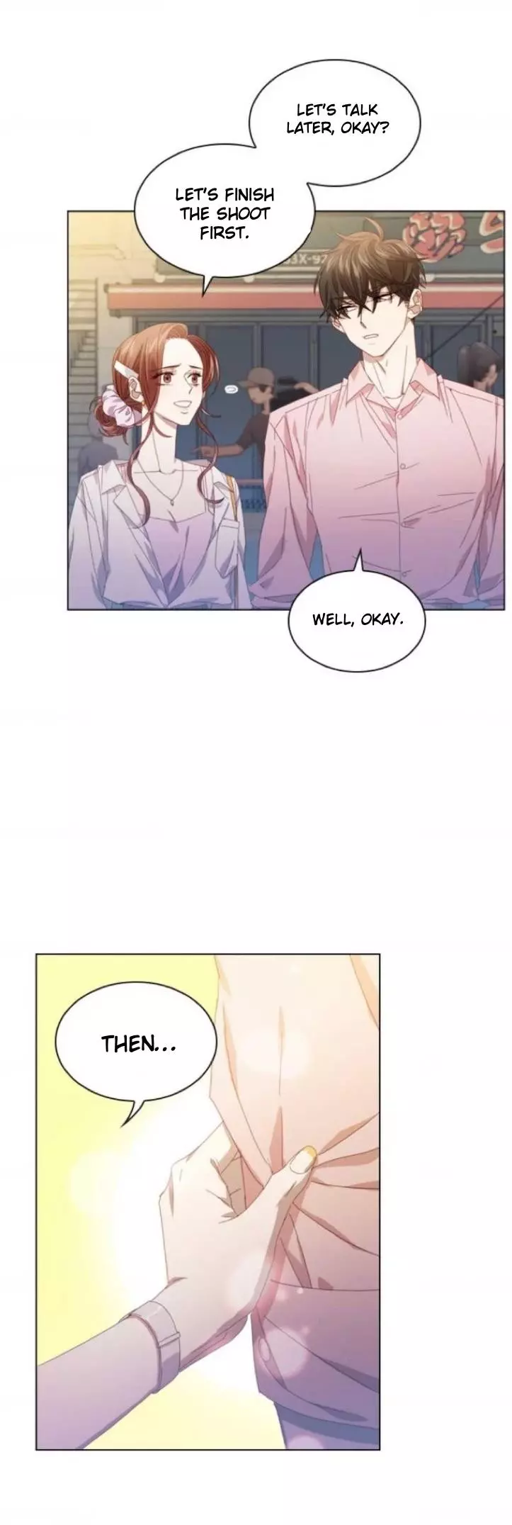 A Beastly Scandal Chapter 31 page 8