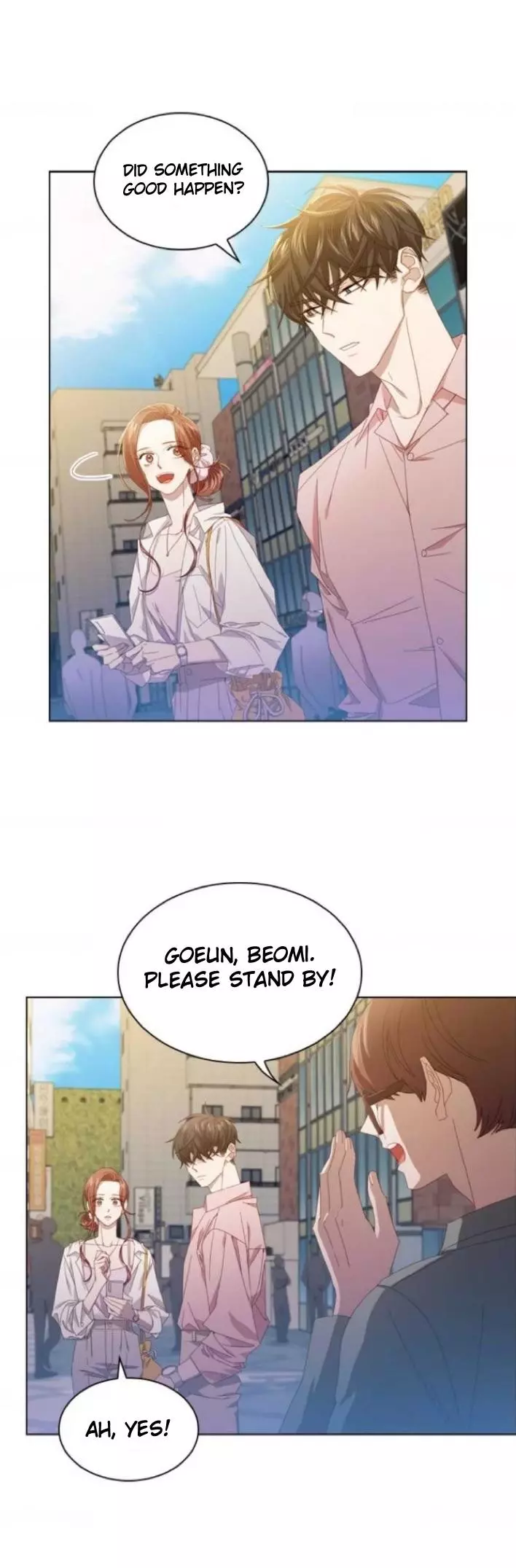 A Beastly Scandal Chapter 31 page 7