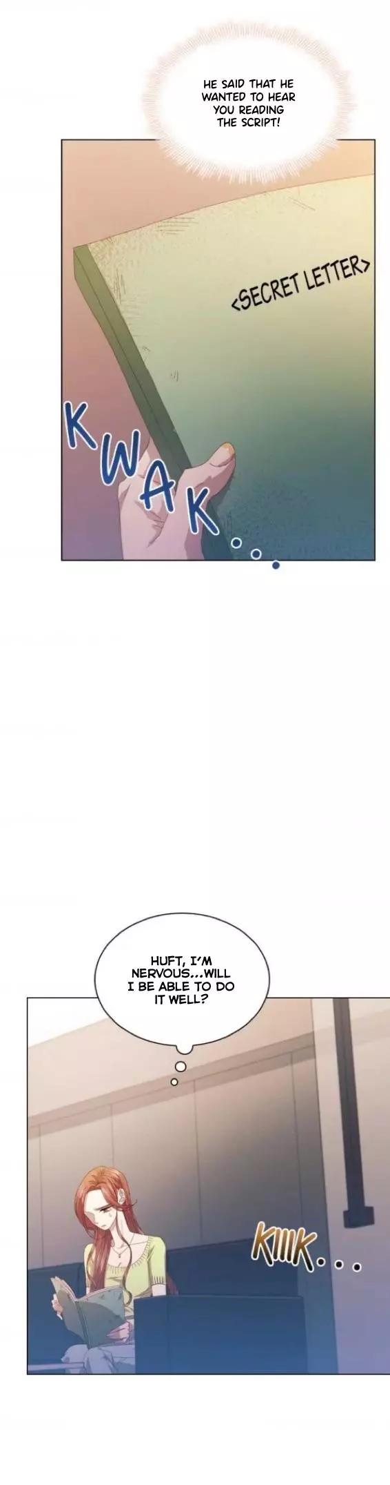 A Beastly Scandal Chapter 31 page 17