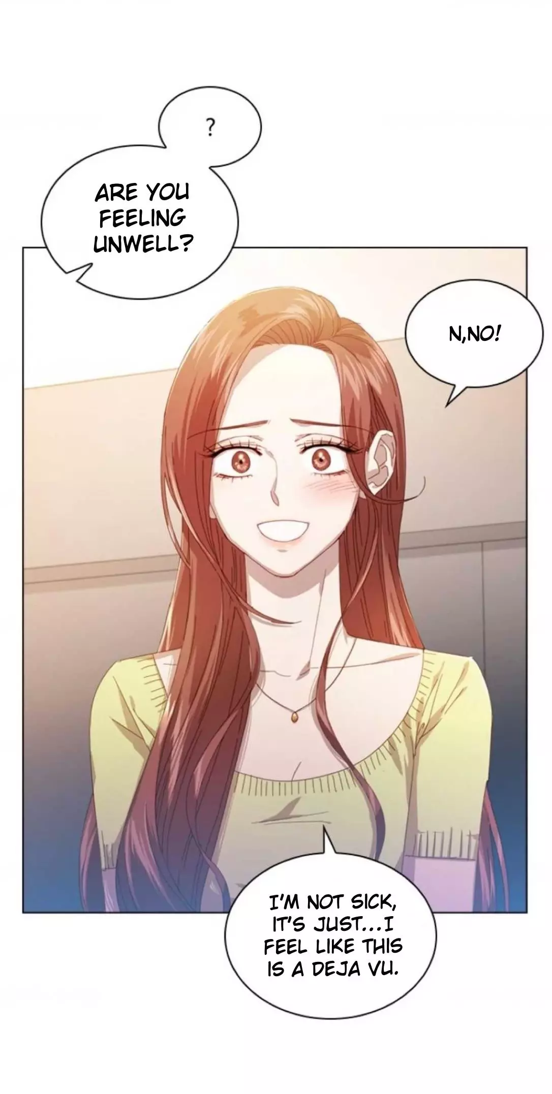 A Beastly Scandal Chapter 31 page 20