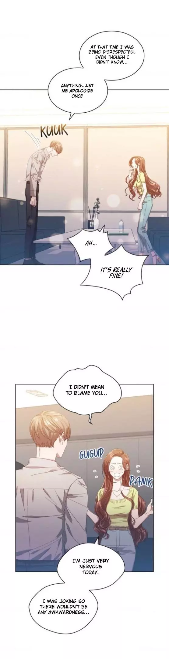 A Beastly Scandal Chapter 31 page 22