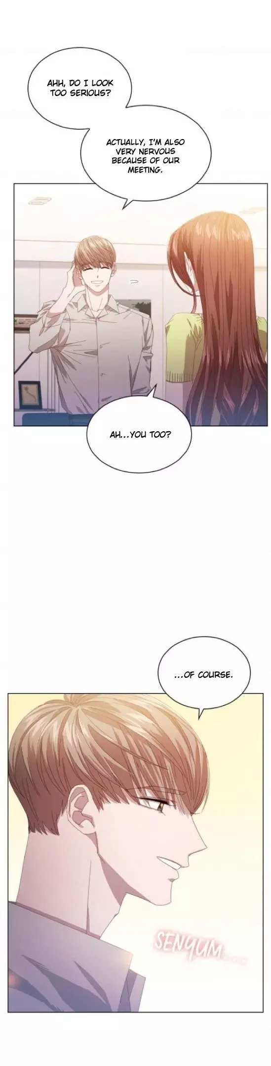 A Beastly Scandal Chapter 31 page 23